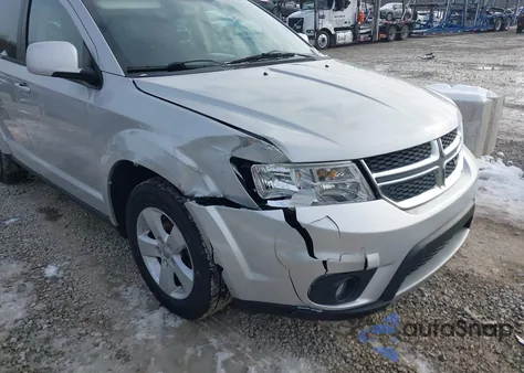 2011 Dodge Journey Mainstreet из США, поврежденный, VIN 3D4PG1FG8BT566825